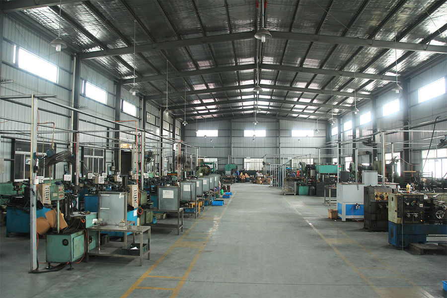 Trung Quốc Jiashan Gangping Machinery Co., Ltd. hồ sơ công ty